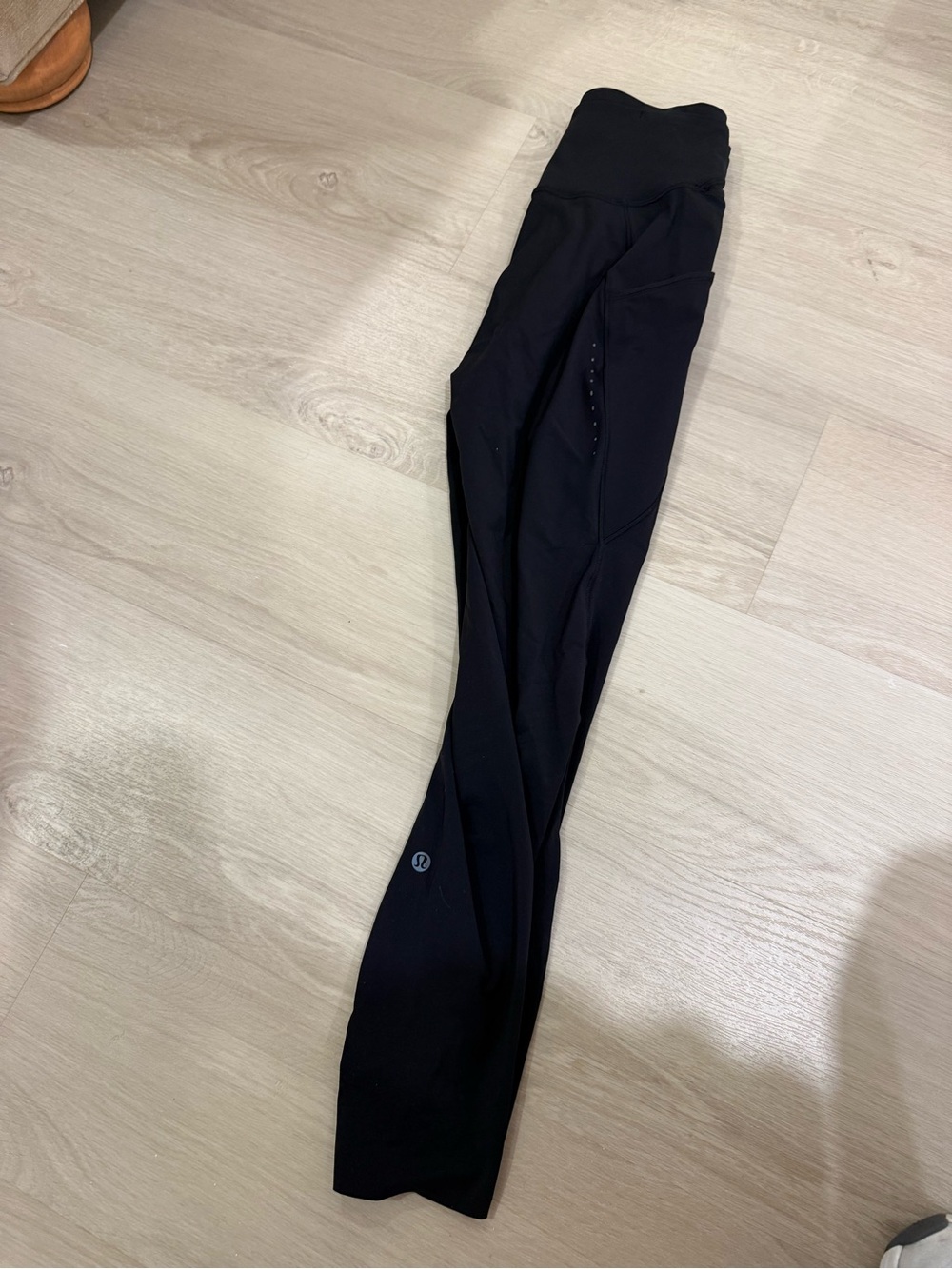 Lululemon Fast and Free HR Tight 28” With Pockets